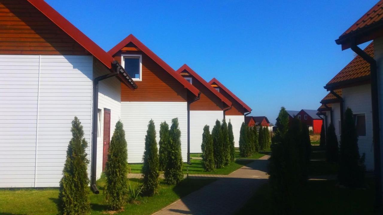 Morska Przygoda Rewal Exterior foto