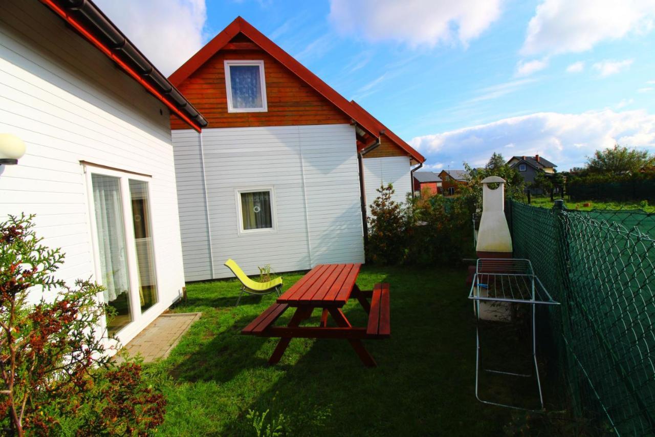 Morska Przygoda Rewal Exterior foto