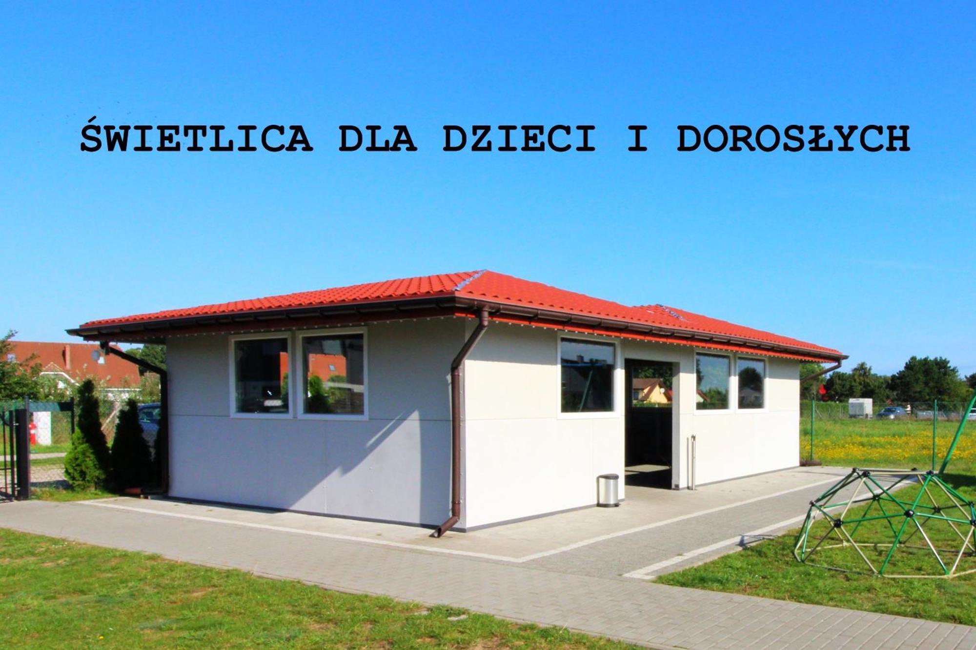 Morska Przygoda Rewal Exterior foto