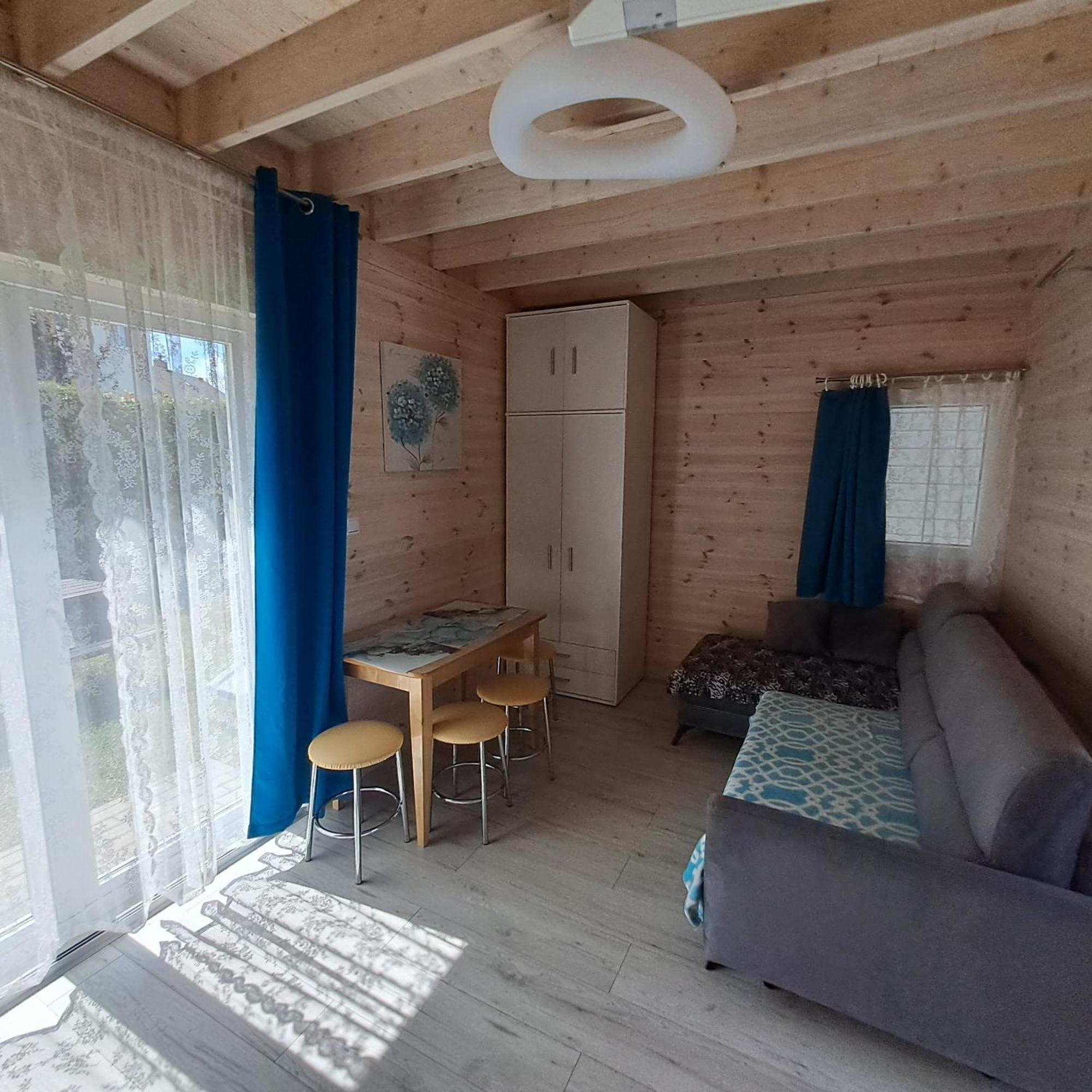 Morska Przygoda Rewal Exterior foto
