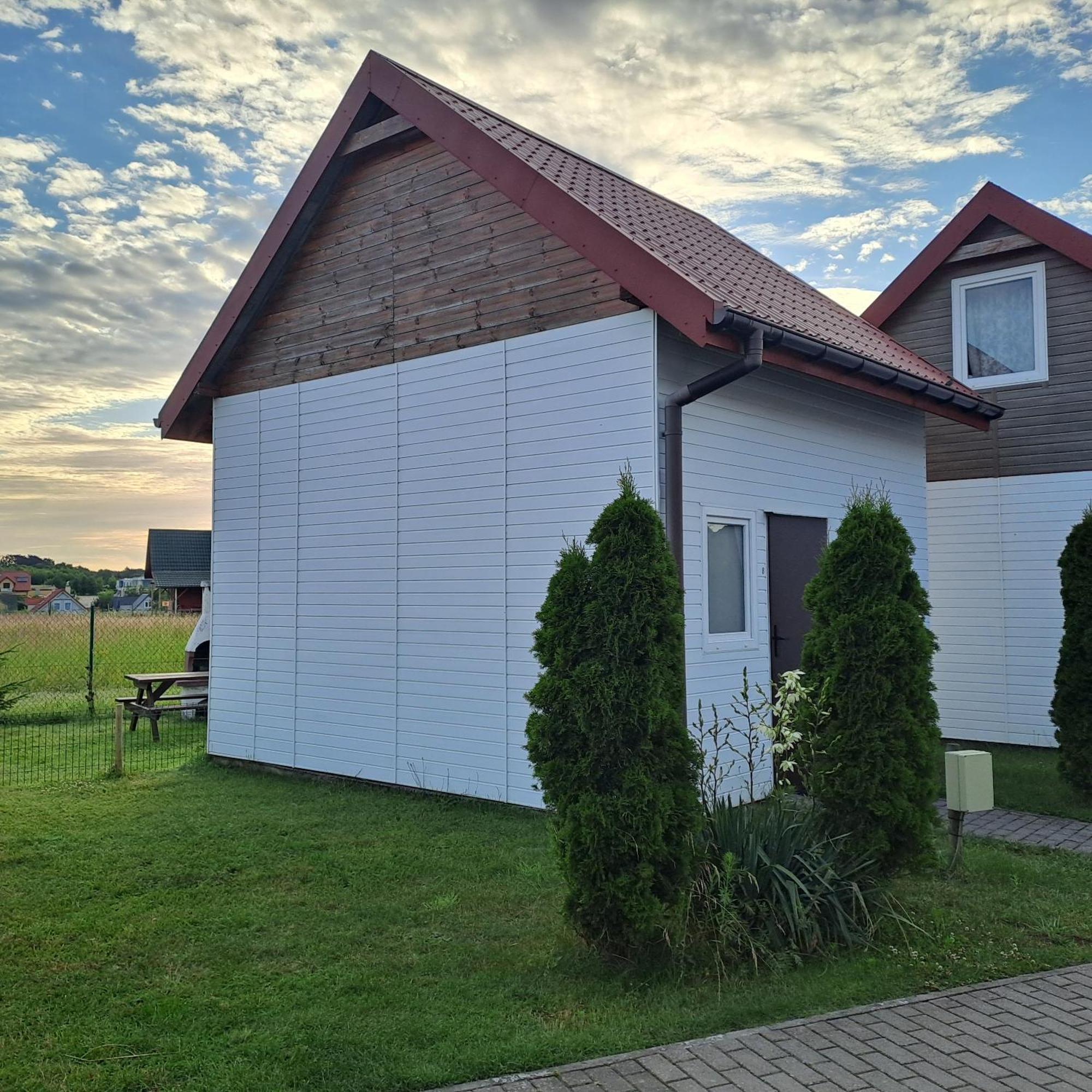Morska Przygoda Rewal Exterior foto